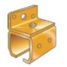 Fixation laterale pour c?ble de suspension 