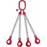 Elingue chaîne 4 brins (grade 80)